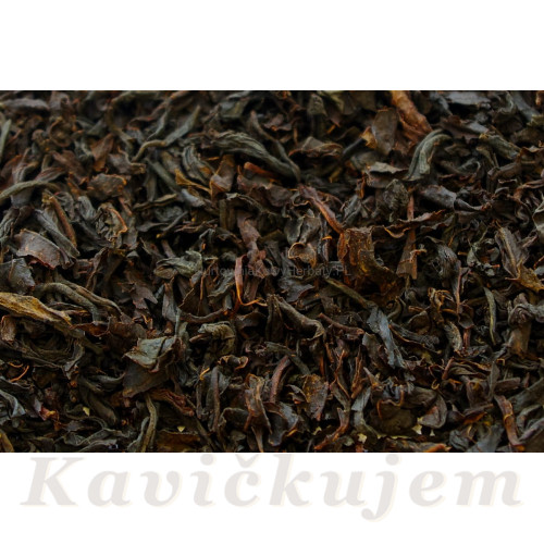 Indický OP čierny čaj 100+25g